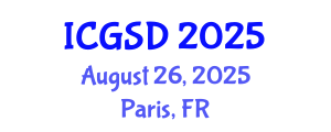 International Conference on Global Software Development (ICGSD) August 26, 2025 - Paris, France