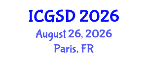 International Conference on Global Software Development (ICGSD) August 26, 2026 - Paris, France