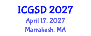 International Conference on Global Software Development (ICGSD) April 17, 2027 - Marrakesh, Morocco