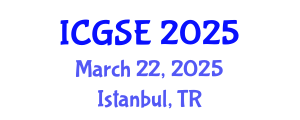 International Conference on Global Software Engineering (ICGSE) March 22, 2025 - Istanbul, Turkey