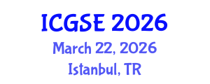 International Conference on Global Software Engineering (ICGSE) March 22, 2026 - Istanbul, Turkey