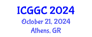 International Conference on Graphene and Graphene Chemistry (ICGGC) October 21, 2024 - Athens, Greece