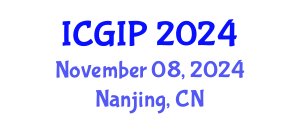 International Conference on Graphics and Image Processing (ICGIP) November 08, 2024 - Nanjing, China