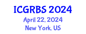 International Conference on Greek, Roman and Byzantine Studies (ICGRBS) April 22, 2024 - New York, United States