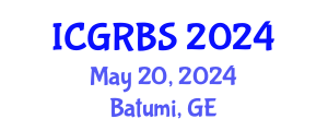International Conference on Greek, Roman and Byzantine Studies (ICGRBS) May 20, 2024 - Batumi, Georgia