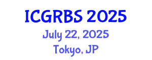International Conference on Greek, Roman and Byzantine Studies (ICGRBS) July 22, 2025 - Tokyo, Japan