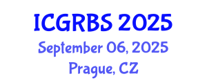 International Conference on Greek, Roman and Byzantine Studies (ICGRBS) September 06, 2025 - Prague, Czechia