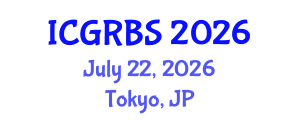 International Conference on Greek, Roman and Byzantine Studies (ICGRBS) July 22, 2026 - Tokyo, Japan