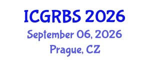 International Conference on Greek, Roman and Byzantine Studies (ICGRBS) September 06, 2026 - Prague, Czechia