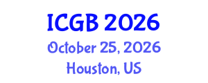 International Conference on Green Building (ICGB) October 25, 2026 - Houston, United States International Conference on Green Building (ICGB) October 25, 2026 - Houston, United States
