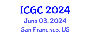 International Conference on Green Chemistry (ICGC) June 03, 2024 - San Francisco, United States