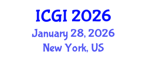 International Conference on Groundwater Investigations (ICGI) January 28, 2026 - New York, United States