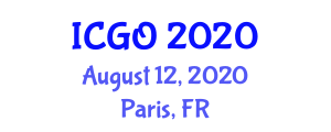 International Conference on Gynecology and Obstetrics (ICGO) August 12, 2020 - Paris, France