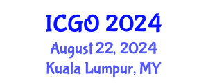 International Conference on Gynecology and Obstetrics (ICGO) August 22, 2024 - Kuala Lumpur, Malaysia
