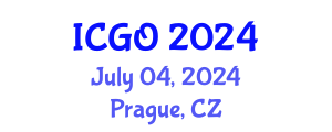 International Conference on Gynecology and Obstetrics (ICGO) July 04, 2024 - Prague, Czechia