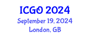 International Conference on Gynecology and Obstetrics (ICGO) September 19, 2024 - London, United Kingdom