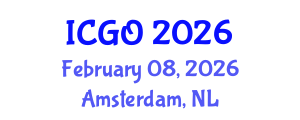 International Conference on Gynecology and Obstetrics (ICGO) February 08, 2026 - Amsterdam, Netherlands