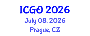 International Conference on Gynecology and Obstetrics (ICGO) July 08, 2026 - Prague, Czechia