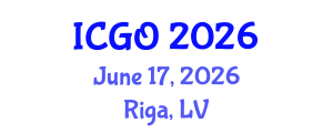 International Conference on Gynecology and Obstetrics (ICGO) June 17, 2026 - Riga, Latvia