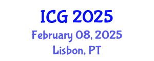 International Conference on Gynecology (ICG) February 08, 2025 - Lisbon, Portugal