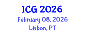 International Conference on Gynecology (ICG) February 08, 2026 - Lisbon, Portugal