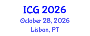 International Conference on Gynecology (ICG) October 28, 2026 - Lisbon, Portugal