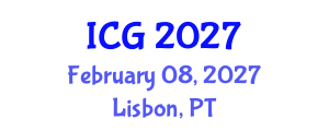 International Conference on Gynecology (ICG) February 08, 2027 - Lisbon, Portugal International Conference on Gynecology (ICG) February 08, 2027 - Lisbon, Portugal