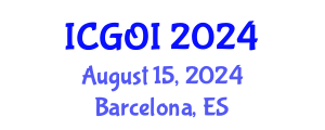International Conference on Gynecology, Obstetrics and Infertility (ICGOI) August 15, 2024 - Barcelona, Spain