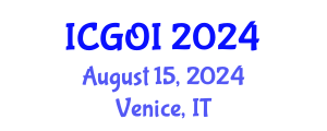 International Conference on Gynecology, Obstetrics and Infertility (ICGOI) August 15, 2024 - Venice, Italy