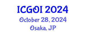 International Conference on Gynecology, Obstetrics and Infertility (ICGOI) October 28, 2024 - Osaka, Japan