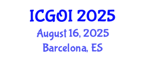 International Conference on Gynecology, Obstetrics and Infertility (ICGOI) August 16, 2025 - Barcelona, Spain