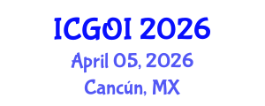 International Conference on Gynecology, Obstetrics and Infertility (ICGOI) April 05, 2026 - Cancún, Mexico