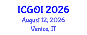 International Conference on Gynecology, Obstetrics and Infertility (ICGOI) August 12, 2026 - Venice, Italy