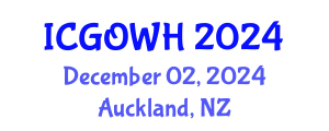International Conference on Gynecology, Obstetrics and Women's Health (ICGOWH) December 02, 2024 - Auckland, New Zealand