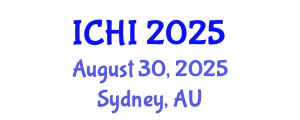 International Conference on Haematology and Immunology (ICHI) August 30, 2025 - Sydney, Australia
