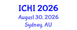 International Conference on Haematology and Immunology (ICHI) August 30, 2026 - Sydney, Australia