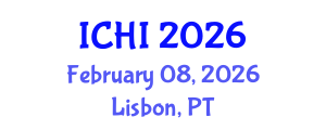 International Conference on Haematology and Immunology (ICHI) February 08, 2026 - Lisbon, Portugal