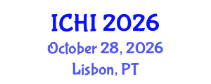 International Conference on Haematology and Immunology (ICHI) October 28, 2026 - Lisbon, Portugal