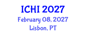 International Conference on Haematology and Immunology (ICHI) February 08, 2027 - Lisbon, Portugal International Conference on Haematology and Immunology (ICHI) February 08, 2027 - Lisbon, Portugal