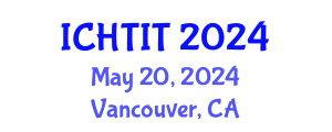International Conference on Halal Tourism and Islamic Tourism (ICHTIT) May 20, 2024 - Vancouver, Canada