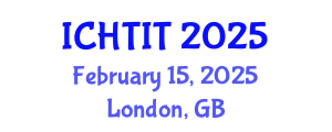 International Conference on Halal Tourism and Islamic Tourism (ICHTIT) February 15, 2025 - London, United Kingdom