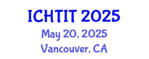 International Conference on Halal Tourism and Islamic Tourism (ICHTIT) May 20, 2025 - Vancouver, Canada