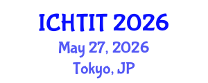 International Conference on Halal Tourism and Islamic Tourism (ICHTIT) May 27, 2026 - Tokyo, Japan