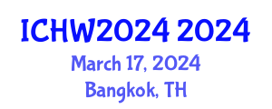 International Conference on Happiness and Well-being (ICHW2024) March 17, 2024 - Bangkok, Thailand