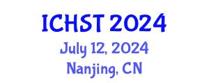 International Conference on Hardware Security and Trust (ICHST) July 12, 2024 - Nanjing, China