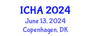 International Conference on Harmful Algae (ICHA) June 13, 2024 - Copenhagen, Denmark
