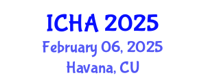 International Conference on Harmful Algae (ICHA) February 06, 2025 - Havana, Cuba