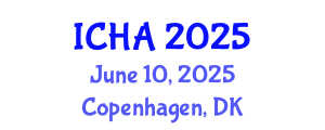 International Conference on Harmful Algae (ICHA) June 10, 2025 - Copenhagen, Denmark