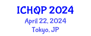 International Conference on Harmonics and Quality of Power (ICHQP) April 22, 2024 - Tokyo, Japan