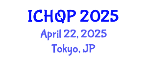 International Conference on Harmonics and Quality of Power (ICHQP) April 22, 2025 - Tokyo, Japan